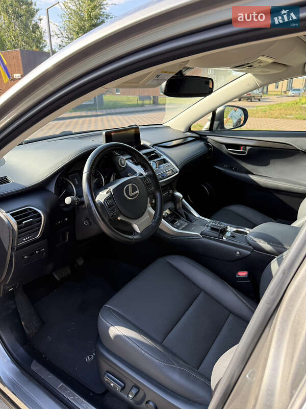 Внедорожник / Кроссовер Lexus NX 2019 в Киеве фото 6 Внедорожник / Кроссовер Lexus NX 2019 в Киеве