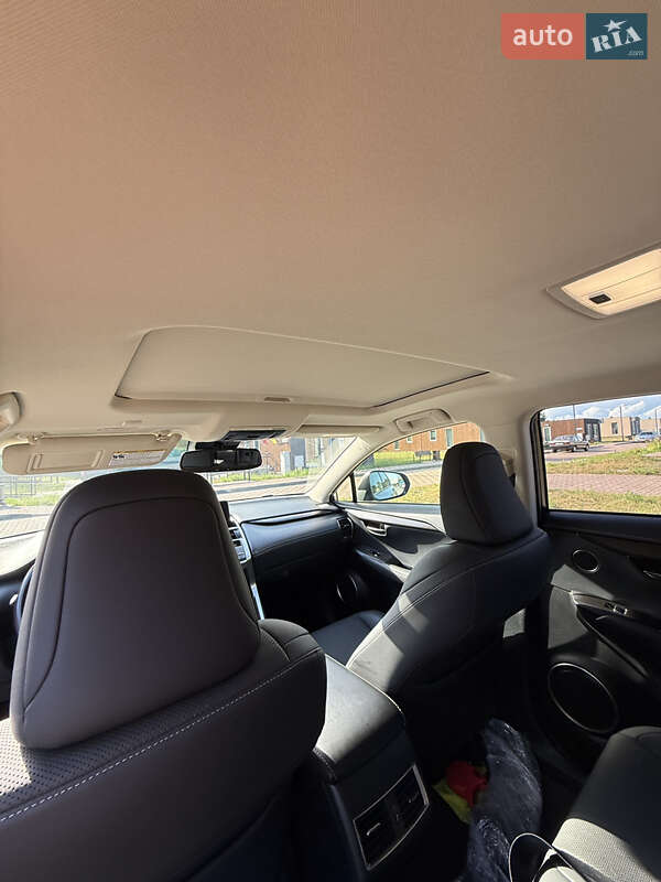 Внедорожник / Кроссовер Lexus NX 2019 в Киеве фото 11 Внедорожник / Кроссовер Lexus NX 2019 в Киеве