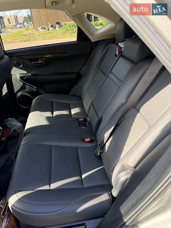 Внедорожник / Кроссовер Lexus NX 2019 в Киеве фото 10 Внедорожник / Кроссовер Lexus NX 2019 в Киеве