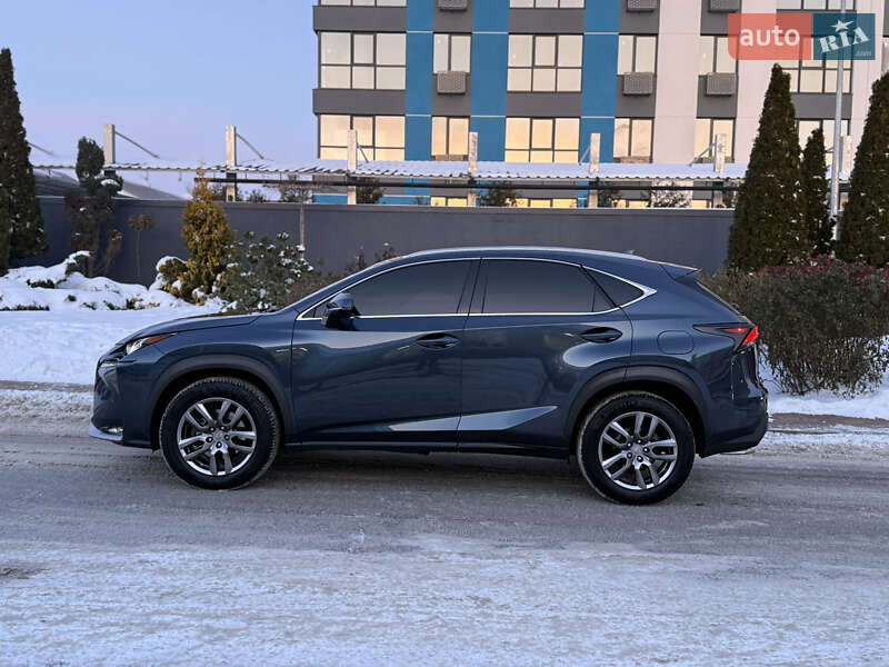 Внедорожник / Кроссовер Lexus NX 2015 в Днепре фото 9 Внедорожник / Кроссовер Lexus NX 2015 в Днепре
