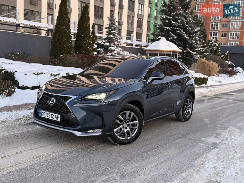 Lexus NX 2015 Lexus NX 2015