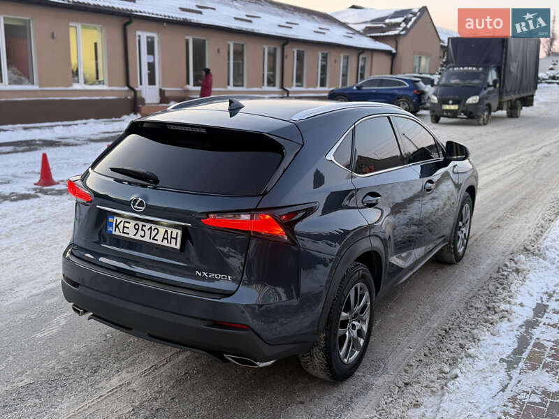 Внедорожник / Кроссовер Lexus NX 2015 в Днепре фото 20 Внедорожник / Кроссовер Lexus NX 2015 в Днепре