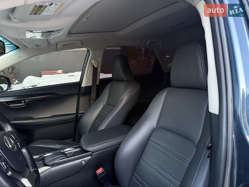 Внедорожник / Кроссовер Lexus NX 2015 в Днепре фото 26 Внедорожник / Кроссовер Lexus NX 2015 в Днепре