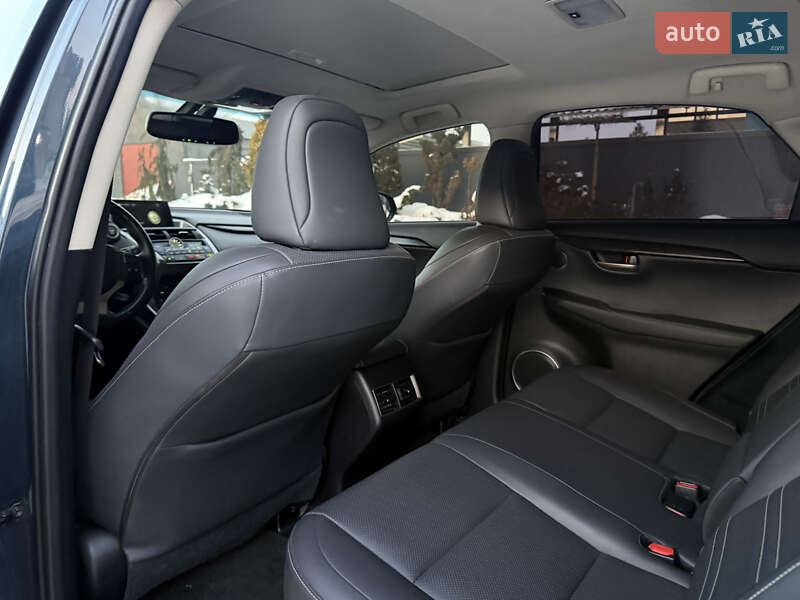 Внедорожник / Кроссовер Lexus NX 2015 в Днепре фото 30 Внедорожник / Кроссовер Lexus NX 2015 в Днепре