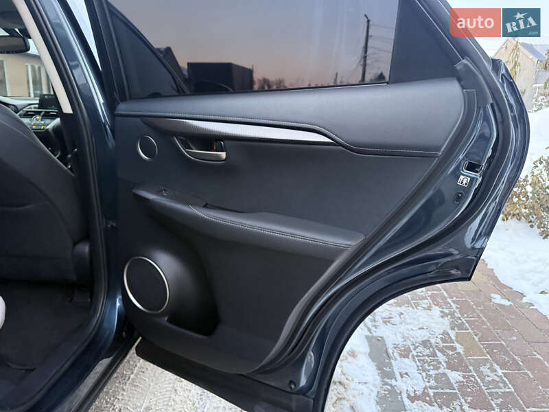 Внедорожник / Кроссовер Lexus NX 2015 в Днепре фото 39 Внедорожник / Кроссовер Lexus NX 2015 в Днепре