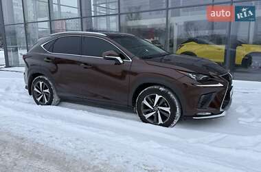 Внедорожник / Кроссовер Lexus NX 2018 в Харькове