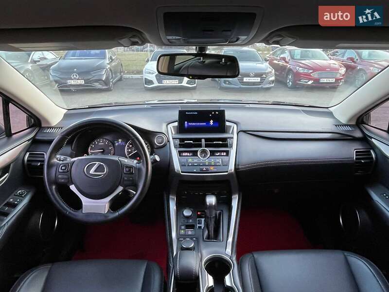 Внедорожник / Кроссовер Lexus NX 2016 в Киеве фото 13 Внедорожник / Кроссовер Lexus NX 2016 в Киеве