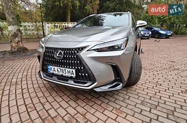 Внедорожник / Кроссовер Lexus NX 2023 в Киеве
