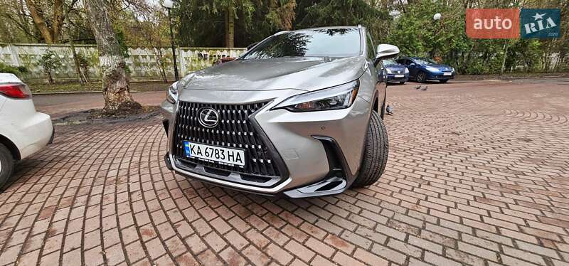 Внедорожник / Кроссовер Lexus NX 2023 в Киеве фото Внедорожник / Кроссовер Lexus NX 2023 в Киеве