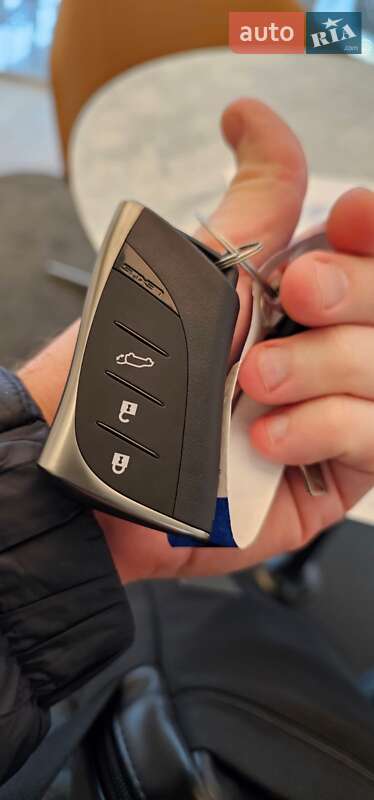 Внедорожник / Кроссовер Lexus NX 2023 в Киеве фото 6 Внедорожник / Кроссовер Lexus NX 2023 в Киеве