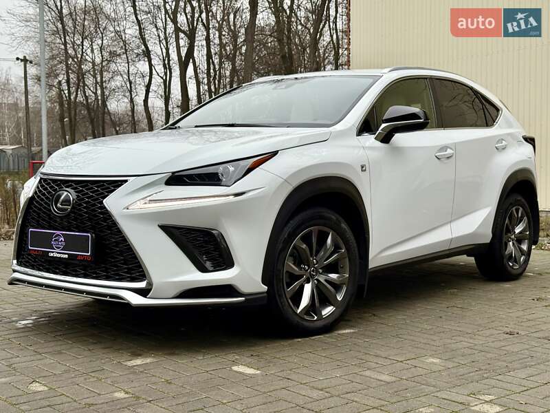 Lexus NX 2021 Lexus NX 2021