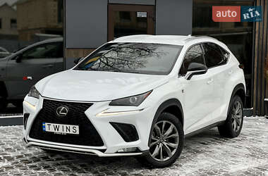 Внедорожник / Кроссовер Lexus NX 2020 в Одессе