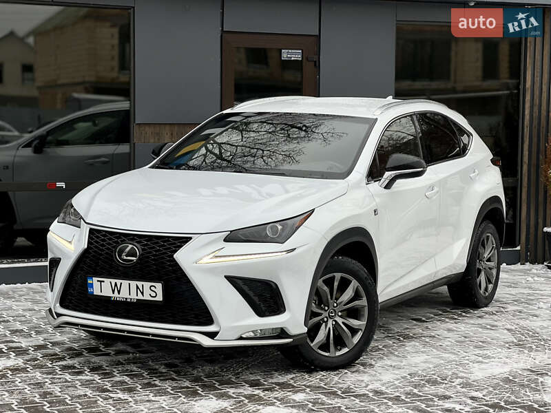 Внедорожник / Кроссовер Lexus NX 2020 в Одессе фото Внедорожник / Кроссовер Lexus NX 2020 в Одессе