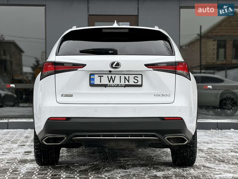 Внедорожник / Кроссовер Lexus NX 2020 в Одессе фото 5 Внедорожник / Кроссовер Lexus NX 2020 в Одессе