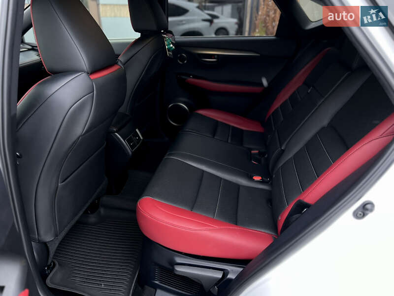 Внедорожник / Кроссовер Lexus NX 2020 в Одессе фото 8 Внедорожник / Кроссовер Lexus NX 2020 в Одессе