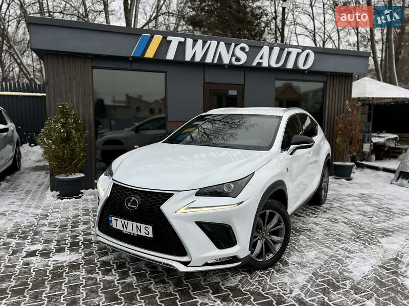Внедорожник / Кроссовер Lexus NX 2020 в Одессе фото 11 Внедорожник / Кроссовер Lexus NX 2020 в Одессе