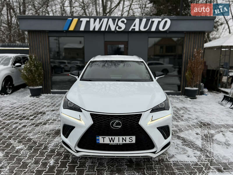 Внедорожник / Кроссовер Lexus NX 2020 в Одессе фото 14 Внедорожник / Кроссовер Lexus NX 2020 в Одессе
