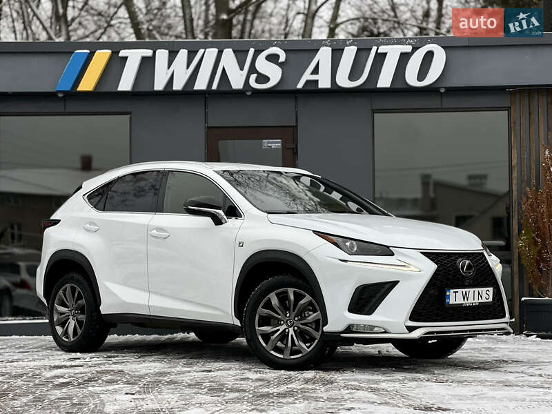 Внедорожник / Кроссовер Lexus NX 2020 в Одессе фото 17 Внедорожник / Кроссовер Lexus NX 2020 в Одессе