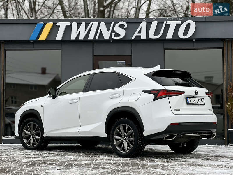 Внедорожник / Кроссовер Lexus NX 2020 в Одессе фото 24 Внедорожник / Кроссовер Lexus NX 2020 в Одессе