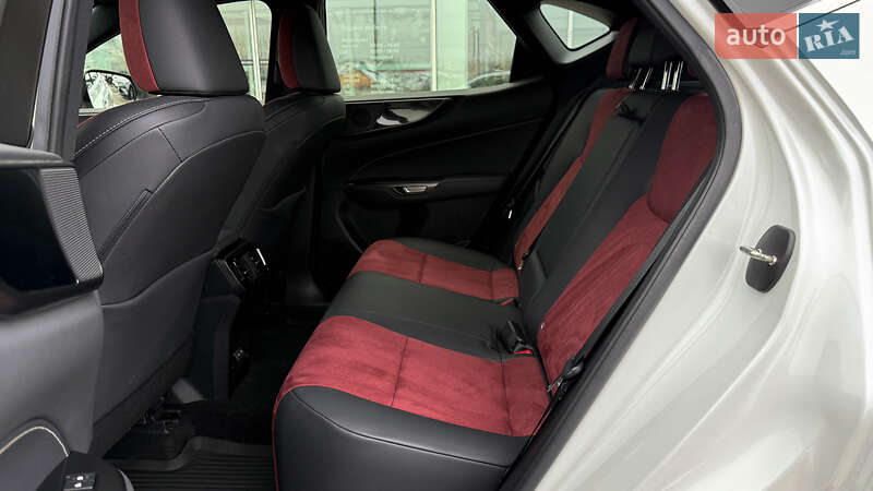 Внедорожник / Кроссовер Lexus NX 2023 в Ровно