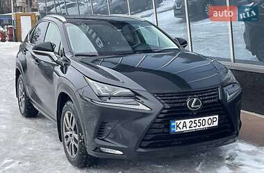 Внедорожник / Кроссовер Lexus NX 2018 в Киеве