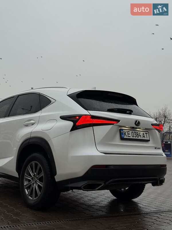 Позашляховик / Кросовер Lexus NX 2018 в Кривому Розі