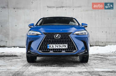Внедорожник / Кроссовер Lexus NX 2022 в Киеве