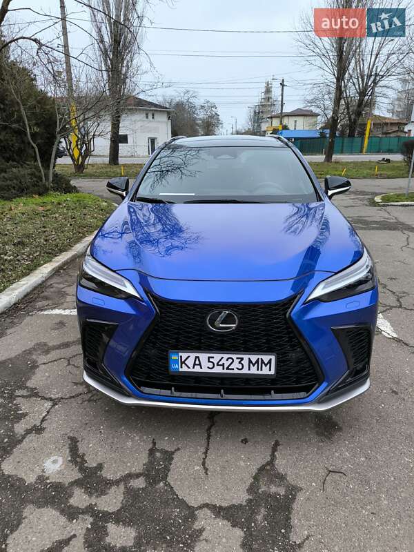Внедорожник / Кроссовер Lexus NX 2021 в Измаиле