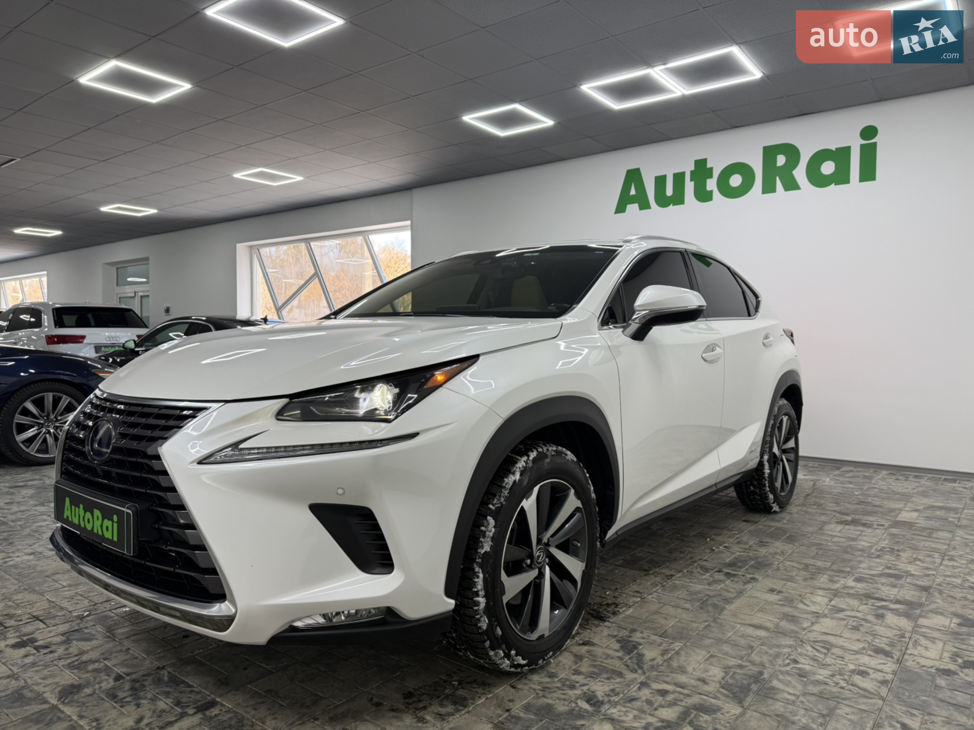 2019 Lexus NX - мініатюра 4