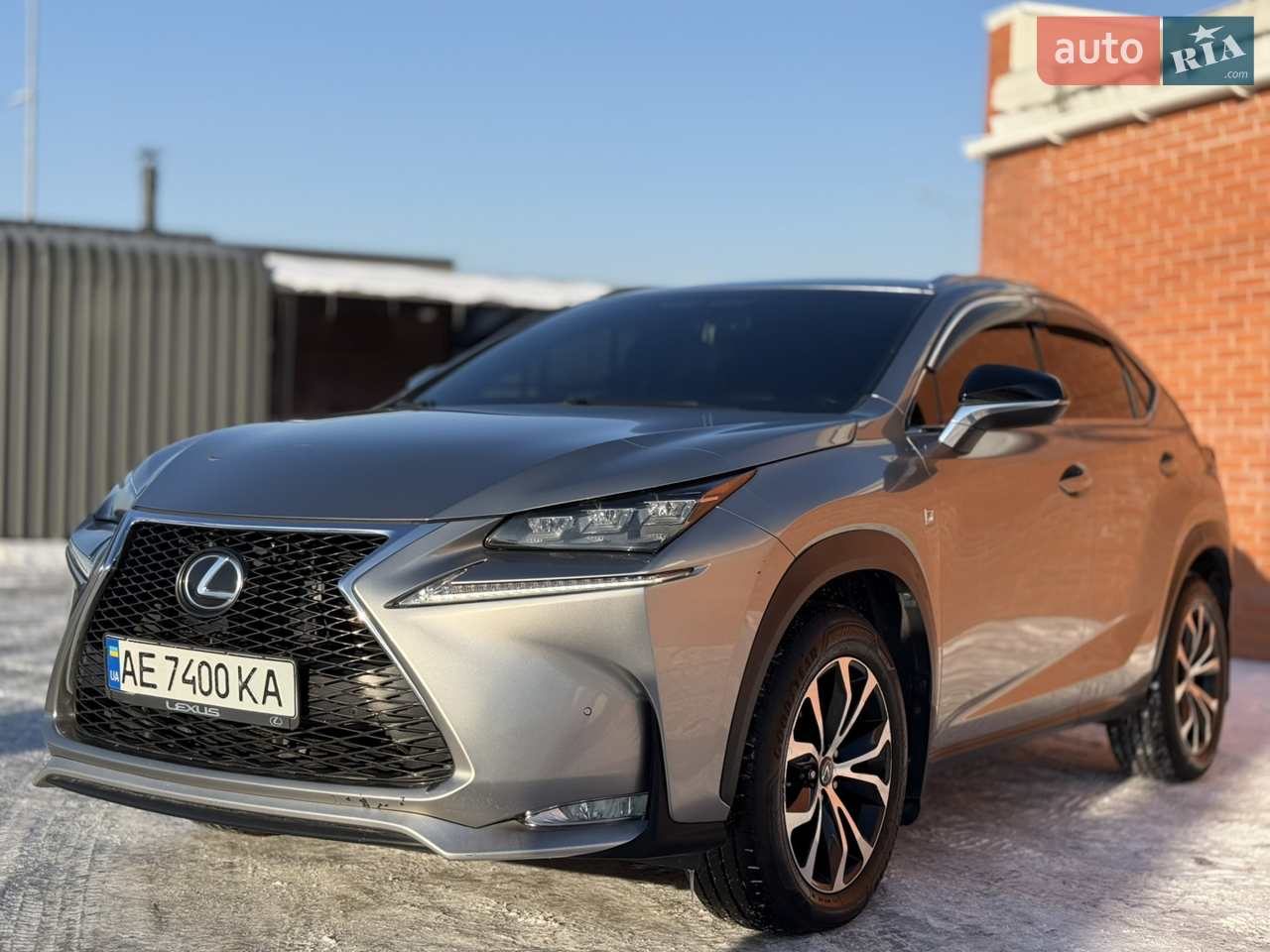 2014 Lexus NX - мініатюра 24