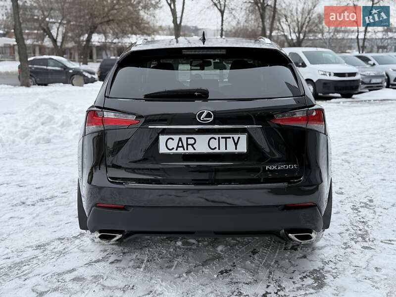 Внедорожник / Кроссовер Lexus NX 2014 в Киеве