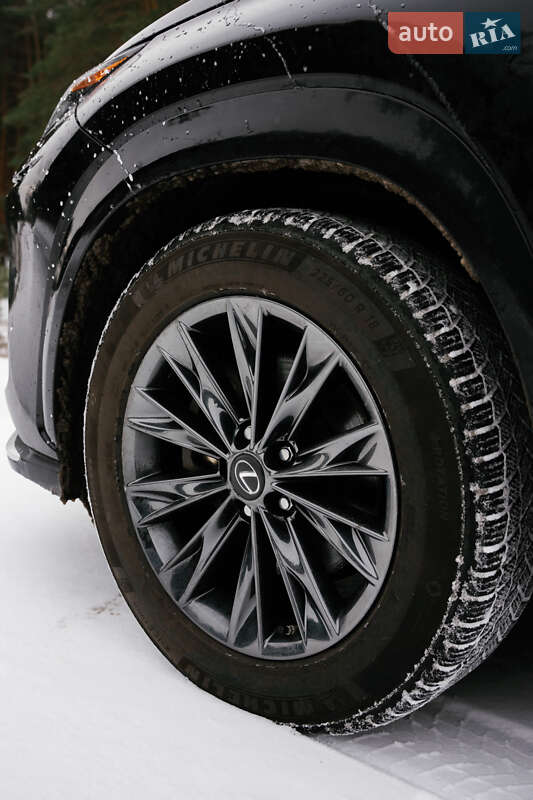 Позашляховик / Кросовер Lexus NX 2020 в Кременчуці фото 17 Позашляховик / Кросовер Lexus NX 2020 в Кременчуці