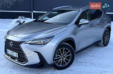 Внедорожник / Кроссовер Lexus NX 2022 в Белой Церкви