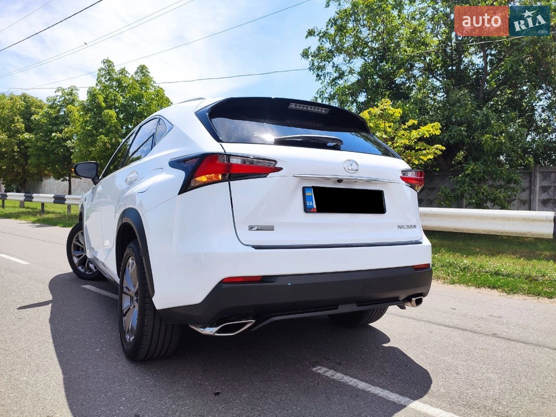 2016 Lexus NX - мініатюра 3
