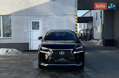 Внедорожник / Кроссовер Lexus NX 2017 в Луцке