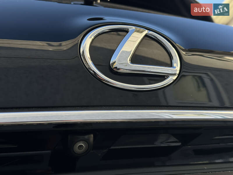 Внедорожник / Кроссовер Lexus NX 2017 в Луцке