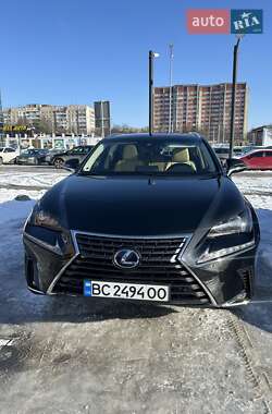 Внедорожник / Кроссовер Lexus NX 2018 в Львове