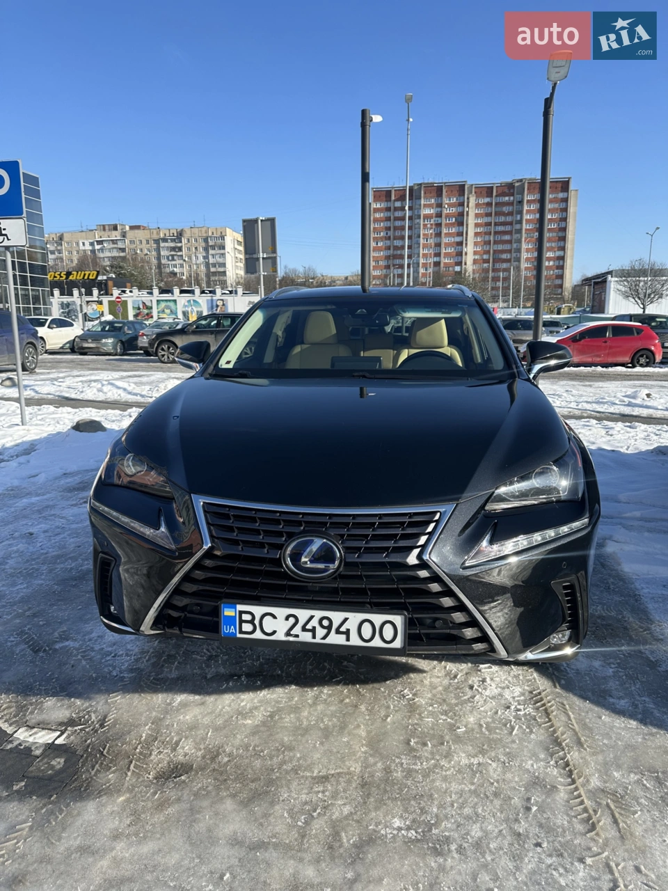 2018 Lexus NX - мініатюра 15