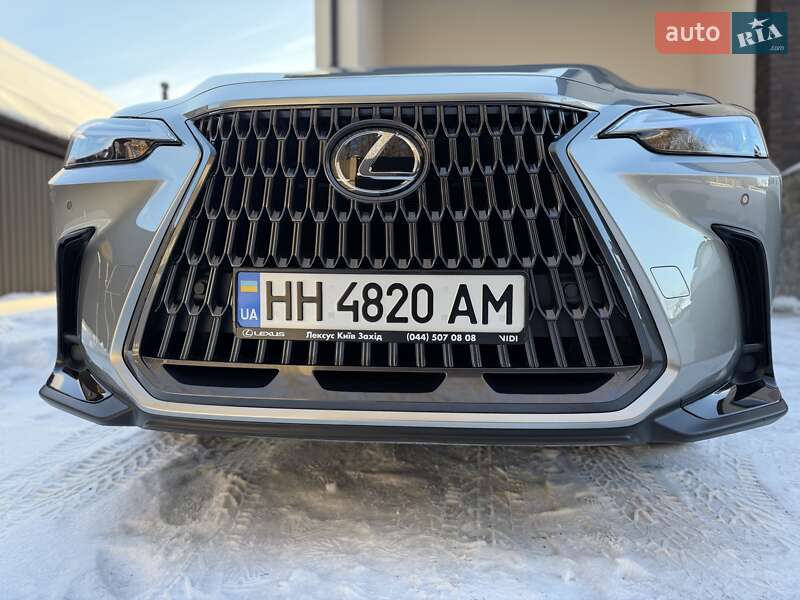 Позашляховик / Кросовер Lexus NX 2023 в Вінниці