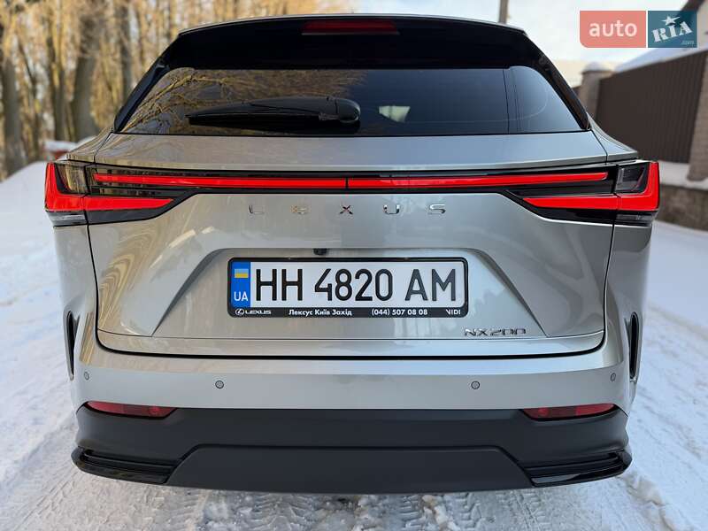 Позашляховик / Кросовер Lexus NX 2023 в Вінниці
