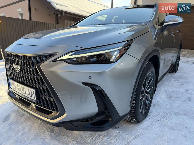 Позашляховик / Кросовер Lexus NX 2023 в Вінниці