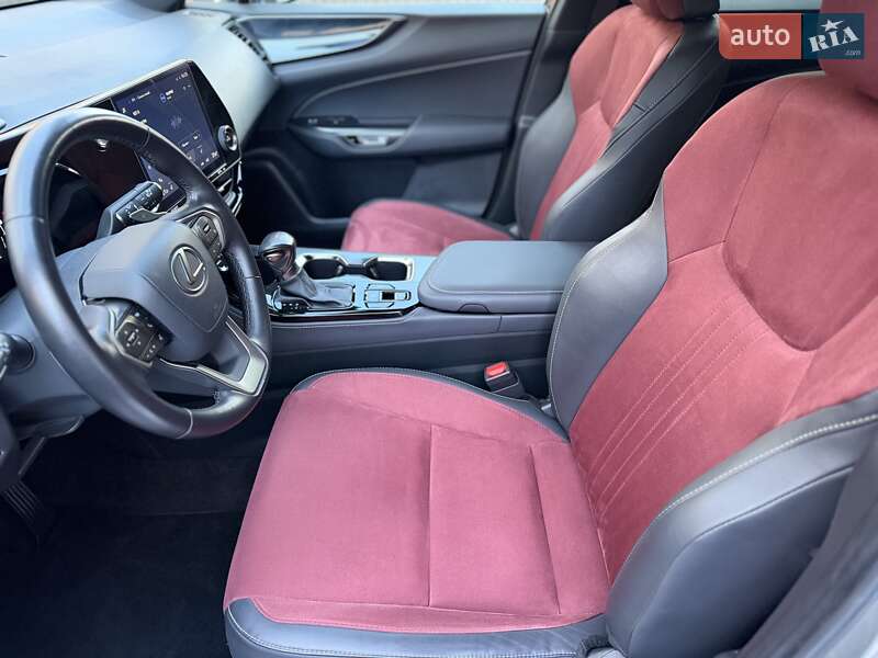 Позашляховик / Кросовер Lexus NX 2023 в Вінниці