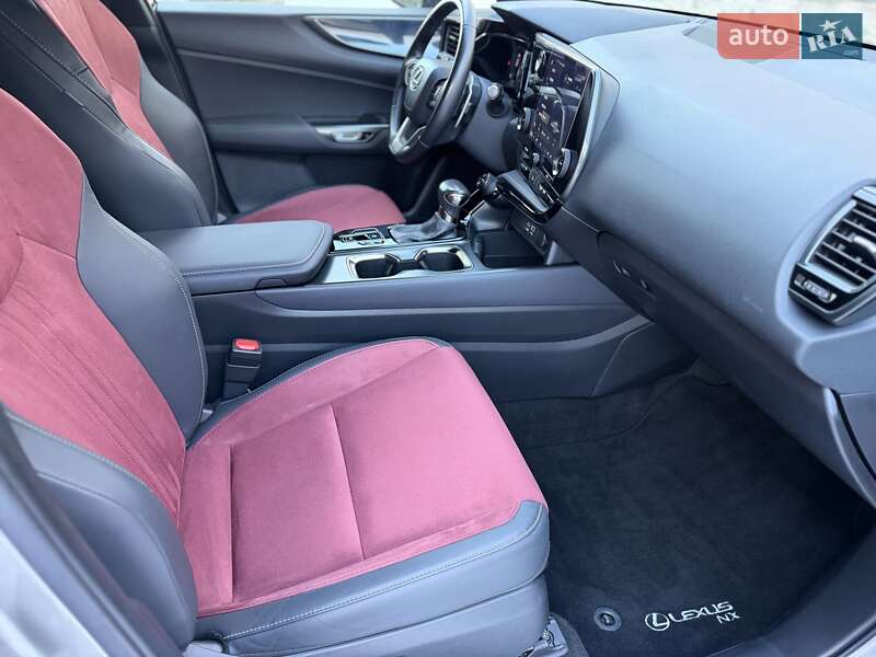 Позашляховик / Кросовер Lexus NX 2023 в Вінниці