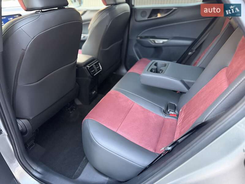 Позашляховик / Кросовер Lexus NX 2023 в Вінниці