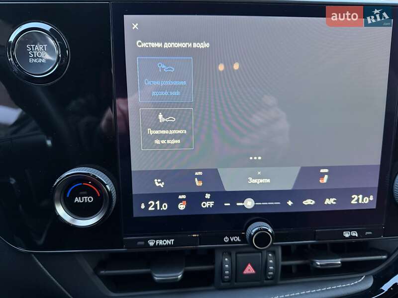 Позашляховик / Кросовер Lexus NX 2023 в Вінниці