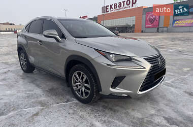 Внедорожник / Кроссовер Lexus NX 2019 в Полтаве