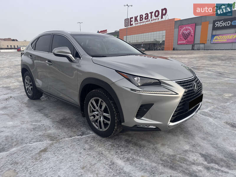 Lexus NX 2019 Lexus NX 2019