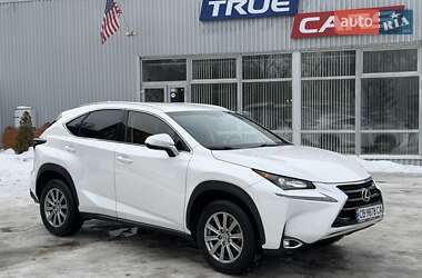 Позашляховик / Кросовер Lexus NX 2017 в Києві
