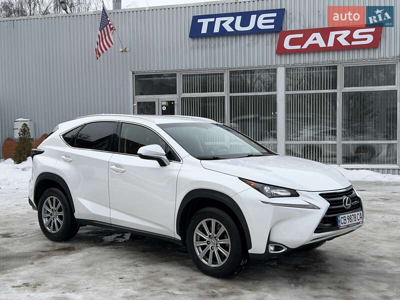 Lexus NX 2017 Lexus NX 2017