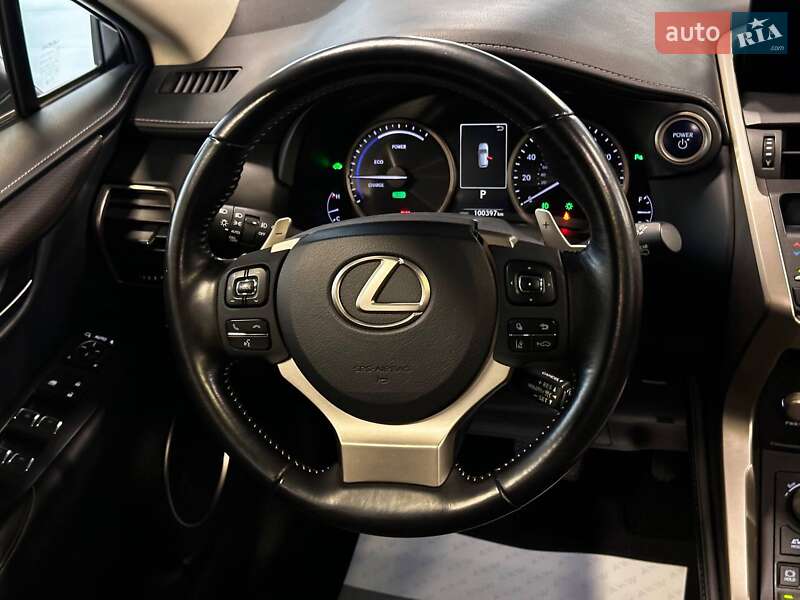 Позашляховик / Кросовер Lexus NX 2018 в Львові фото 35 Позашляховик / Кросовер Lexus NX 2018 в Львові